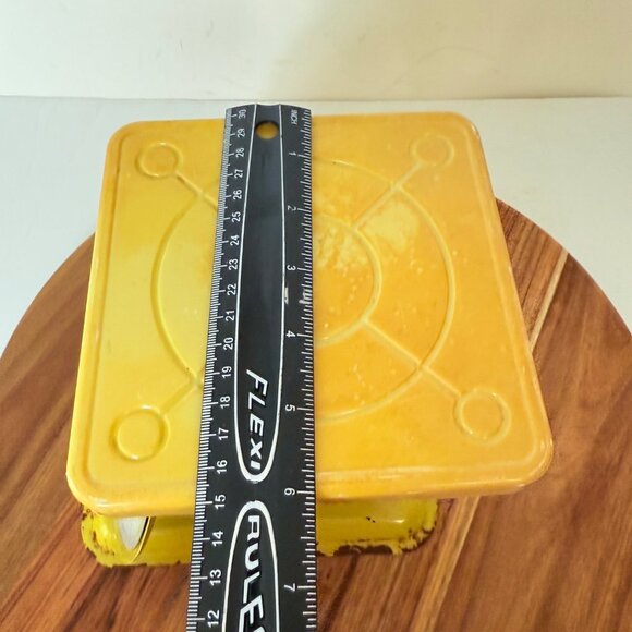 VTG American Family Kitchen Scale Retro Farmhouse Decor Rustic Charm Functional - Picture 14 of 16